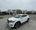 Белый Хендай Туксон, объемом двигателя 1.6 л и пробегом 156 тыс. км за 16000 $, фото 7 на Automoto.ua