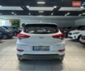 Белый Хендай Туксон, объемом двигателя 2 л и пробегом 152 тыс. км за 18800 $, фото 4 на Automoto.ua
