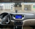 Белый Хендай Туксон, объемом двигателя 1.6 л и пробегом 156 тыс. км за 16000 $, фото 12 на Automoto.ua