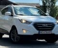 Белый Хендай Туксон, объемом двигателя 2.4 л и пробегом 147 тыс. км за 11999 $, фото 1 на Automoto.ua