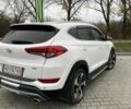 Белый Хендай Туксон, объемом двигателя 1.6 л и пробегом 156 тыс. км за 16000 $, фото 4 на Automoto.ua
