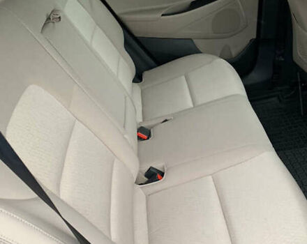 Білий Хендай Туксон, об'ємом двигуна 1.59 л та пробігом 122 тис. км за 11700 $, фото 9 на Automoto.ua