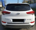 Білий Хендай Туксон, об'ємом двигуна 1.59 л та пробігом 122 тис. км за 11700 $, фото 10 на Automoto.ua