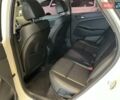 Белый Хендай Туксон, объемом двигателя 2 л и пробегом 152 тыс. км за 18800 $, фото 18 на Automoto.ua