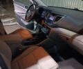 Білий Хендай Туксон, об'ємом двигуна 2 л та пробігом 97 тис. км за 14200 $, фото 16 на Automoto.ua