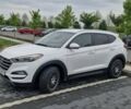 Белый Хендай Туксон, объемом двигателя 1.59 л и пробегом 110 тыс. км за 15800 $, фото 1 на Automoto.ua