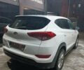 Білий Хендай Туксон, об'ємом двигуна 2 л та пробігом 97 тис. км за 14200 $, фото 8 на Automoto.ua