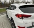 Белый Хендай Туксон, объемом двигателя 1.6 л и пробегом 156 тыс. км за 16000 $, фото 6 на Automoto.ua