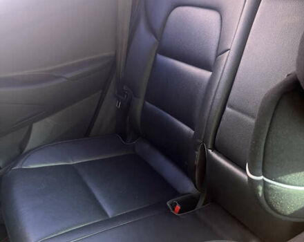 Белый Хендай Туксон, объемом двигателя 2 л и пробегом 230 тыс. км за 16800 $, фото 11 на Automoto.ua