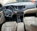 Белый Хендай Туксон, объемом двигателя 1.6 л и пробегом 137 тыс. км за 3000 $, фото 7 на Automoto.ua