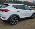Белый Хендай Туксон, объемом двигателя 1.6 л и пробегом 137 тыс. км за 3000 $, фото 2 на Automoto.ua