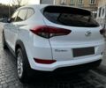 Белый Хендай Туксон, объемом двигателя 2 л и пробегом 99 тыс. км за 10600 $, фото 7 на Automoto.ua