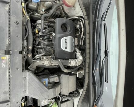 Белый Хендай Туксон, объемом двигателя 1.6 л и пробегом 156 тыс. км за 16000 $, фото 20 на Automoto.ua