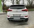 Белый Хендай Туксон, объемом двигателя 1.6 л и пробегом 156 тыс. км за 16000 $, фото 5 на Automoto.ua