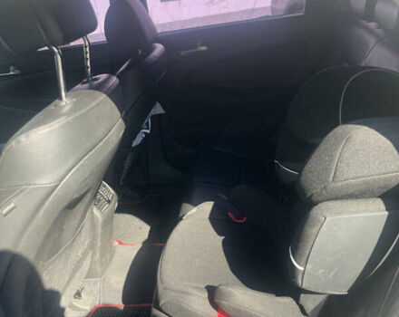 Белый Хендай Туксон, объемом двигателя 2 л и пробегом 230 тыс. км за 16800 $, фото 10 на Automoto.ua