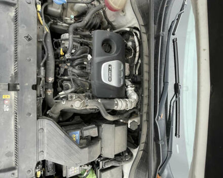 Белый Хендай Туксон, объемом двигателя 1.59 л и пробегом 156 тыс. км за 16000 $, фото 19 на Automoto.ua