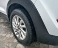 Білий Хендай Туксон, об'ємом двигуна 2 л та пробігом 97 тис. км за 14200 $, фото 11 на Automoto.ua