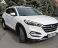 Білий Хендай Туксон, об'ємом двигуна 2 л та пробігом 202 тис. км за 16800 $, фото 1 на Automoto.ua