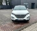 Білий Хендай Туксон, об'ємом двигуна 2 л та пробігом 97 тис. км за 14200 $, фото 1 на Automoto.ua