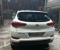 Білий Хендай Туксон, об'ємом двигуна 2 л та пробігом 97 тис. км за 14200 $, фото 9 на Automoto.ua