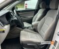Білий Хендай Туксон, об'ємом двигуна 2 л та пробігом 120 тис. км за 14990 $, фото 7 на Automoto.ua