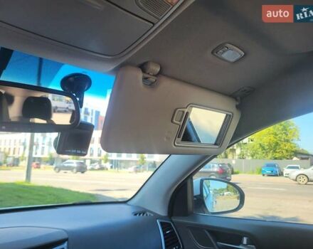Білий Хендай Туксон, об'ємом двигуна 2 л та пробігом 185 тис. км за 13700 $, фото 11 на Automoto.ua