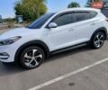 Белый Хендай Туксон, объемом двигателя 1.6 л и пробегом 106 тыс. км за 16500 $, фото 4 на Automoto.ua