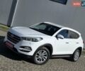 Хендай Туксон 2016 в Ивано-Франковске на Automoto.ua Белый Хендай Туксон, объемом двигателя 2 л и пробегом 148 тыс. км за 18950 $, фото 6 на Automoto.ua