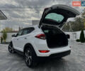 Хендай Туксон 2016 в Ивано-Франковске на Automoto.ua Белый Хендай Туксон, объемом двигателя 2 л и пробегом 95 тыс. км за 22850 $, фото 32 на Automoto.ua
