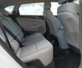 Белый Хендай Туксон, объемом двигателя 2 л и пробегом 156 тыс. км за 2900 $, фото 10 на Automoto.ua