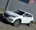 Хендай Туксон 2016 в Ивано-Франковске на Automoto.ua Белый Хендай Туксон, объемом двигателя 2 л и пробегом 148 тыс. км за 18950 $, фото 8 на Automoto.ua