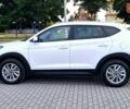 Хендай Туксон 2016 в Коломые на Automoto.ua Белый Хендай Туксон, объемом двигателя 2 л и пробегом 221 тыс. км за 16400 $, фото 27 на Automoto.ua