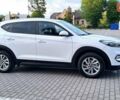 Хендай Туксон 2016 в Коломые на Automoto.ua Белый Хендай Туксон, объемом двигателя 2 л и пробегом 221 тыс. км за 16300 $, фото 6 на Automoto.ua
