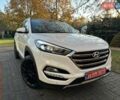 Білий Хендай Туксон, об'ємом двигуна 2 л та пробігом 148 тис. км за 22500 $, фото 1 на Automoto.ua