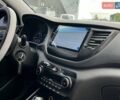 Белый Хендай Туксон, объемом двигателя 2 л и пробегом 147 тыс. км за 18740 $, фото 13 на Automoto.ua
