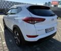 Хендай Туксон 2016 в Одессе на Automoto.ua Белый Хендай Туксон, объемом двигателя 2 л и пробегом 91 тыс. км за 20500 $, фото 3 на Automoto.ua