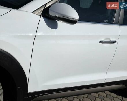 Хендай Туксон 2016 в Ивано-Франковске на Automoto.ua Белый Хендай Туксон, объемом двигателя 2 л и пробегом 148 тыс. км за 18950 $, фото 14 на Automoto.ua