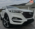 Хендай Туксон 2016 в Ивано-Франковске на Automoto.ua Белый Хендай Туксон, объемом двигателя 2 л и пробегом 95 тыс. км за 22850 $, фото 8 на Automoto.ua