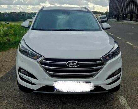 Білий Хендай Туксон, об'ємом двигуна 0 л та пробігом 77 тис. км за 9800 $, фото 2 на Automoto.ua