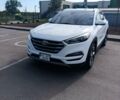 Білий Хендай Туксон, об'ємом двигуна 1.6 л та пробігом 106 тис. км за 16500 $, фото 1 на Automoto.ua