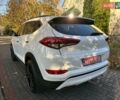 Білий Хендай Туксон, об'ємом двигуна 2 л та пробігом 148 тис. км за 22500 $, фото 6 на Automoto.ua