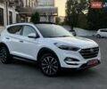 Білий Хендай Туксон, об'ємом двигуна 2 л та пробігом 175 тис. км за 18200 $, фото 12 на Automoto.ua