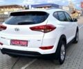 Хендай Туксон 2016 в Коломые на Automoto.ua Белый Хендай Туксон, объемом двигателя 2 л и пробегом 221 тыс. км за 16300 $, фото 5 на Automoto.ua