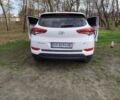 Белый Хендай Туксон, объемом двигателя 2 л и пробегом 90 тыс. км за 15799 $, фото 4 на Automoto.ua