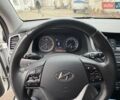 Белый Хендай Туксон, объемом двигателя 2 л и пробегом 203 тыс. км за 19000 $, фото 8 на Automoto.ua
