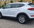 Белый Хендай Туксон, объемом двигателя 2 л и пробегом 221 тыс. км за 16500 $, фото 45 на Automoto.ua