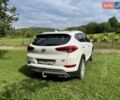 Білий Хендай Туксон, об'ємом двигуна 1.59 л та пробігом 97 тис. км за 19900 $, фото 6 на Automoto.ua