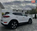Хендай Туксон 2016 в Ивано-Франковске на Automoto.ua Белый Хендай Туксон, объемом двигателя 2 л и пробегом 95 тыс. км за 22850 $, фото 25 на Automoto.ua