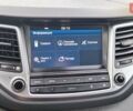 Белый Хендай Туксон, объемом двигателя 2 л и пробегом 221 тыс. км за 16500 $, фото 24 на Automoto.ua