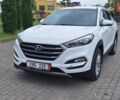 Белый Хендай Туксон, объемом двигателя 2 л и пробегом 221 тыс. км за 16500 $, фото 52 на Automoto.ua